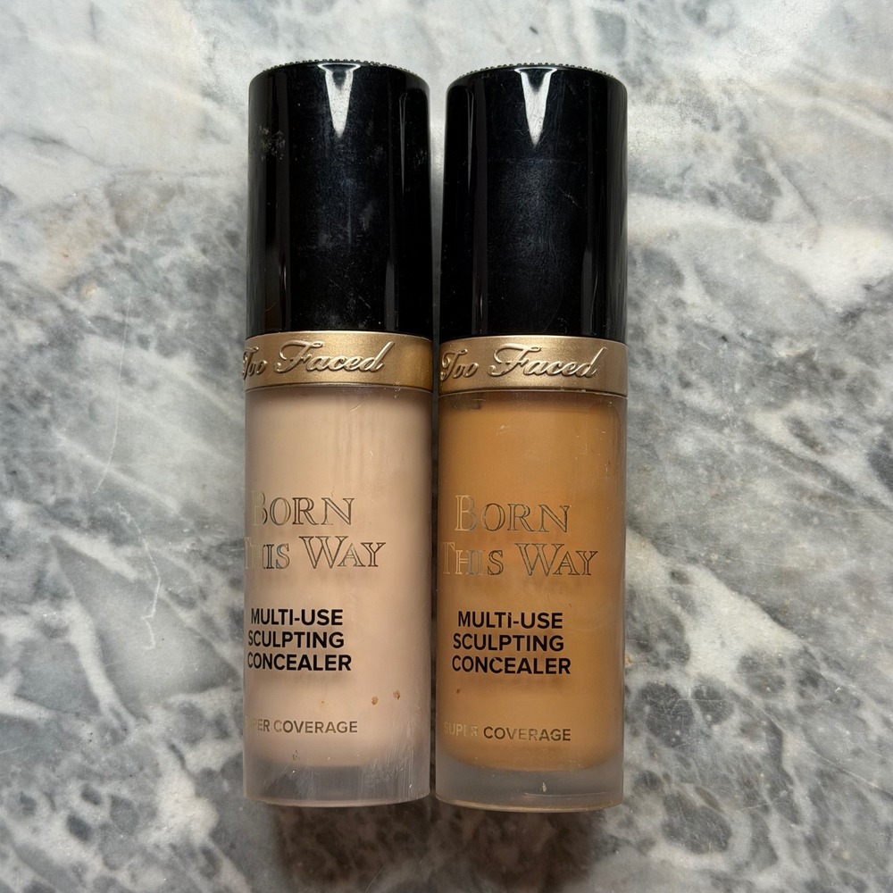 Too Faced Born This Way Multi-Use Sculpting Concealer